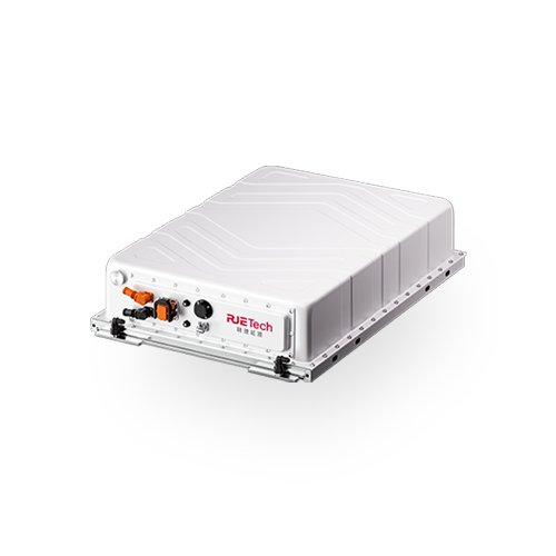 battery Pack Liquid-cooled 300Ah166.4V IP52S rjetech