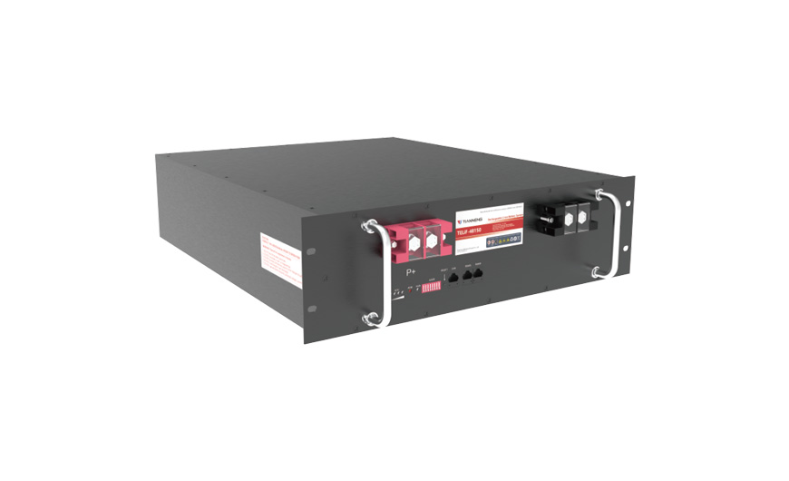House Energy Storage  battery LFP Rack 51.2V 100Ah 150Ah Mounted TIANNENG