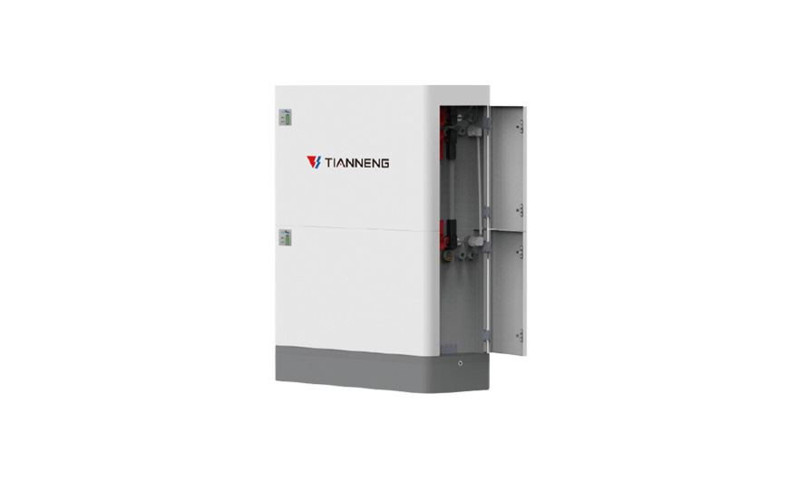 Home Energy Storage Syatem with battery lfp  -51.2V 50-100Ah Low Voltage Model Stackable  TIANNENG
