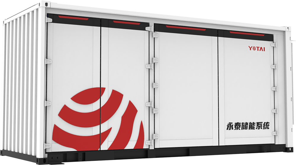 ESS Container  Ener Hexon® Explore 3290 Air-cooling  YOTAI