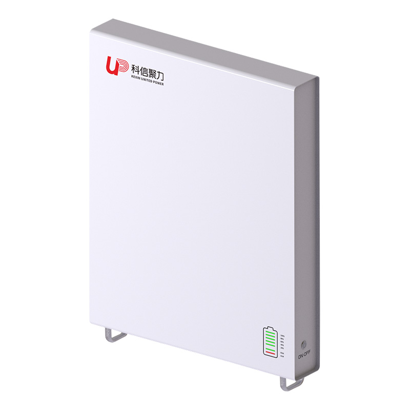 Wall mouted battery-UPPF16100B 51.2V100Ah Kexin