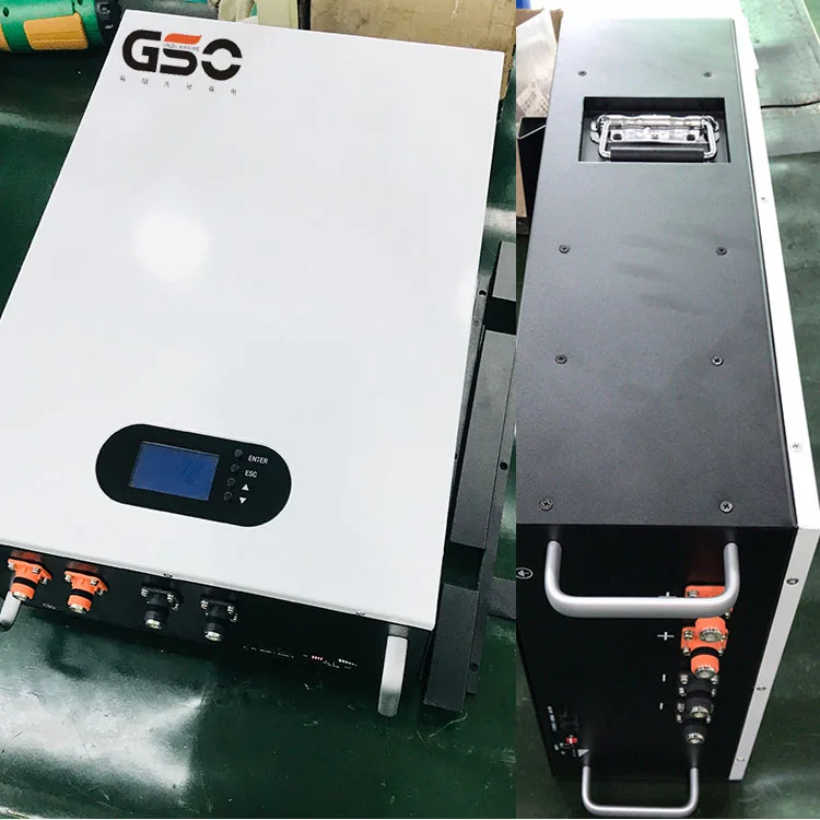Energy Storage Battery LiFePO4| 24-51.2V 100-200Ah Home Energy Storage System GSO