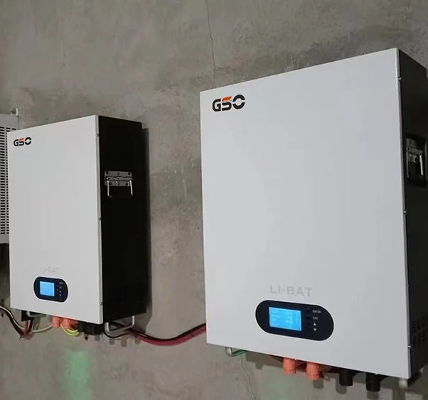 Energy Storage Battery LiFePO4| 24-51.2V 100-200Ah Home Energy Storage System GSO