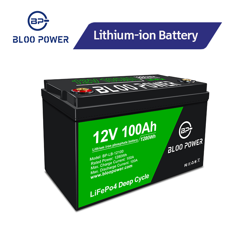 12V 24V 48V Lithium Lifepo4 Battery Pack