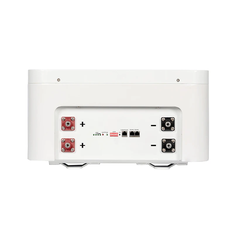 Wall Mounted LiFePO4 Lithium Wall Battery - 5KWh/10KWh Home Energy Storage LVFU