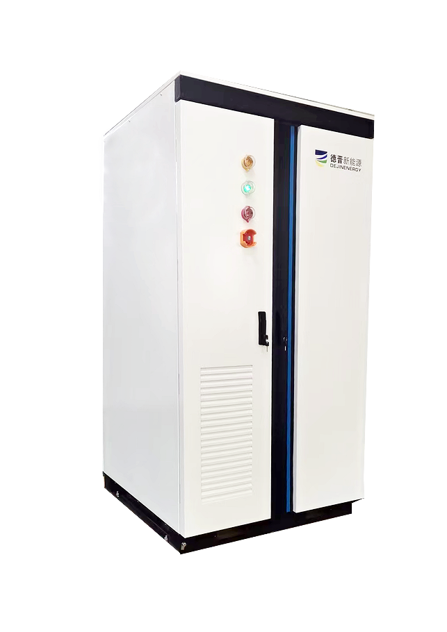 Shandong Dejin DJ-CESS-30kW/110kWh ESS
