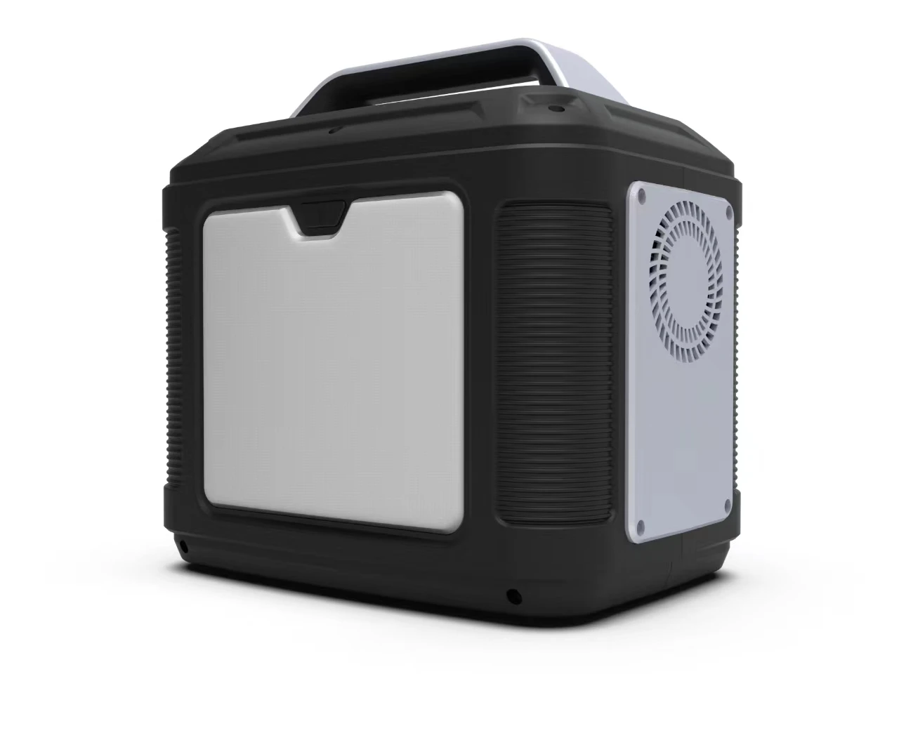 Dual-Mode Solar Power Station – Elecnova 2000W Portable Generator for Off-Grid & In-Grid Use