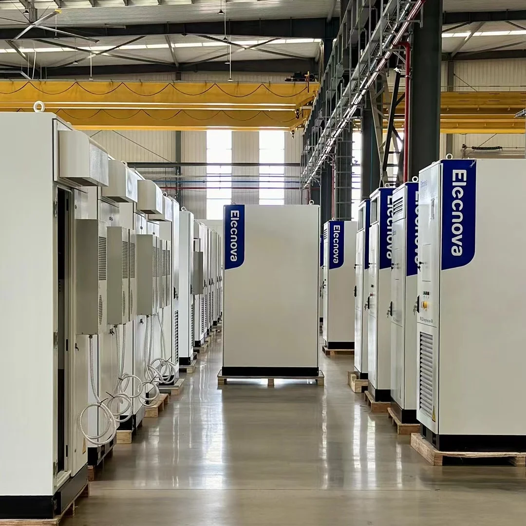 Elecnova 200kW Hybrid Inverter Energy Storage System with Solar Power Conversion System