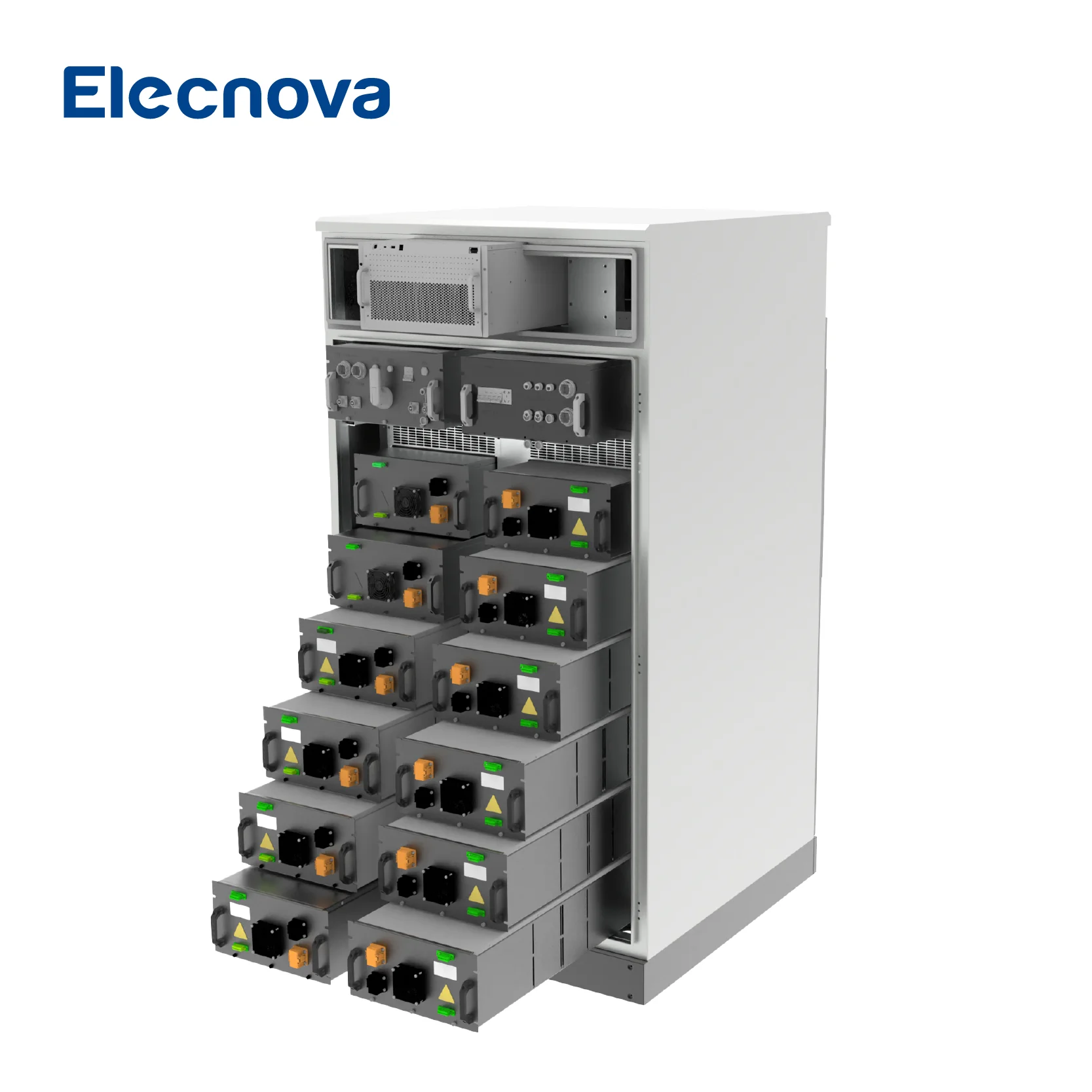 Elecnova Smart Powerpack - Lithium Battery Storage for Power Stations