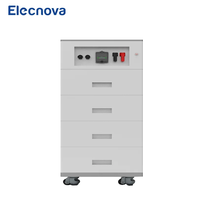 Elecnova 25KWh Stackable LiFePO4 Battery - All-in-One Home Energy Storage System  Hybrid on Grid Inverter