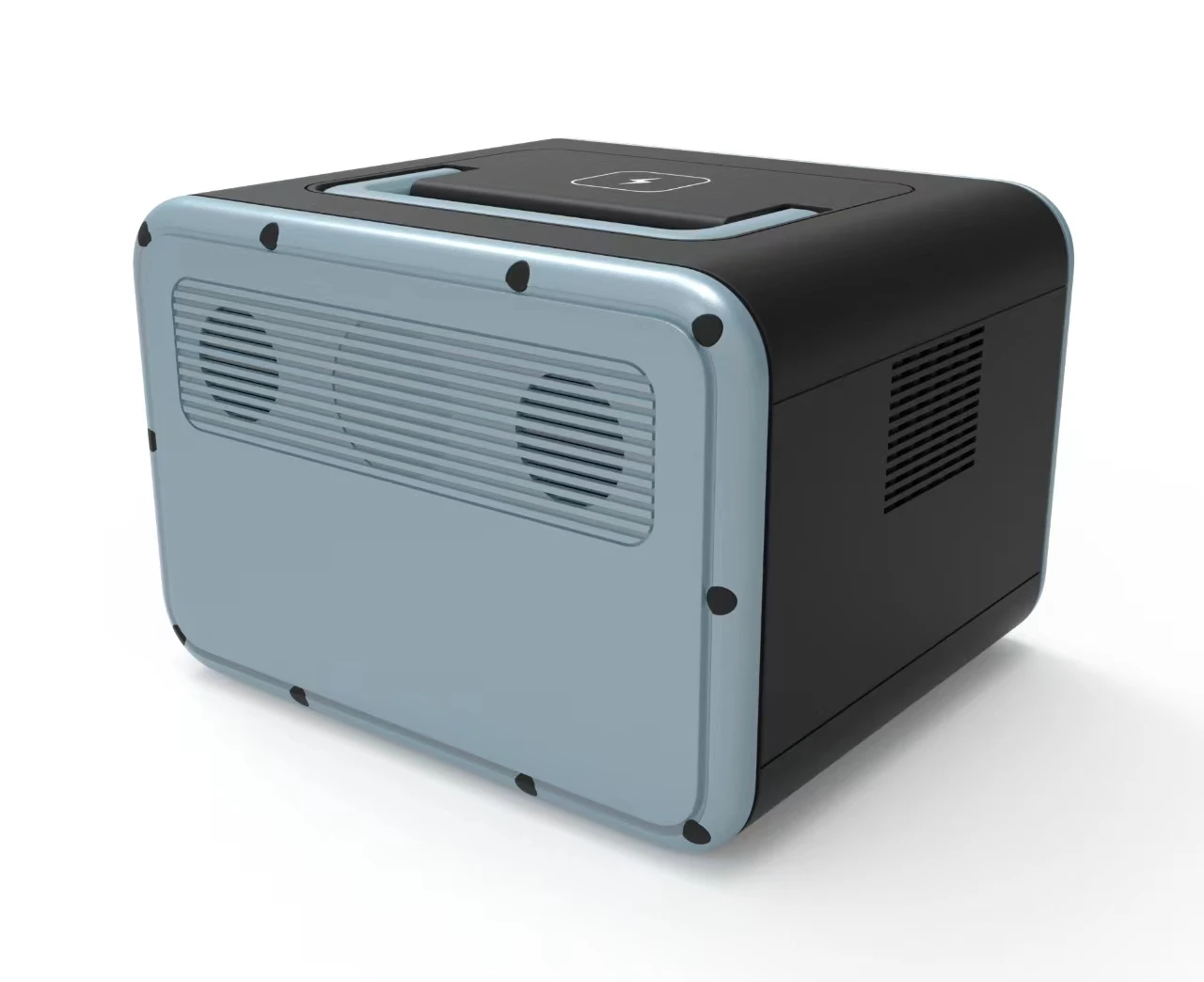 Elecnova Hot Sale 500Wh Power Bank - Outdoor Portable with LiFePO4 Battery