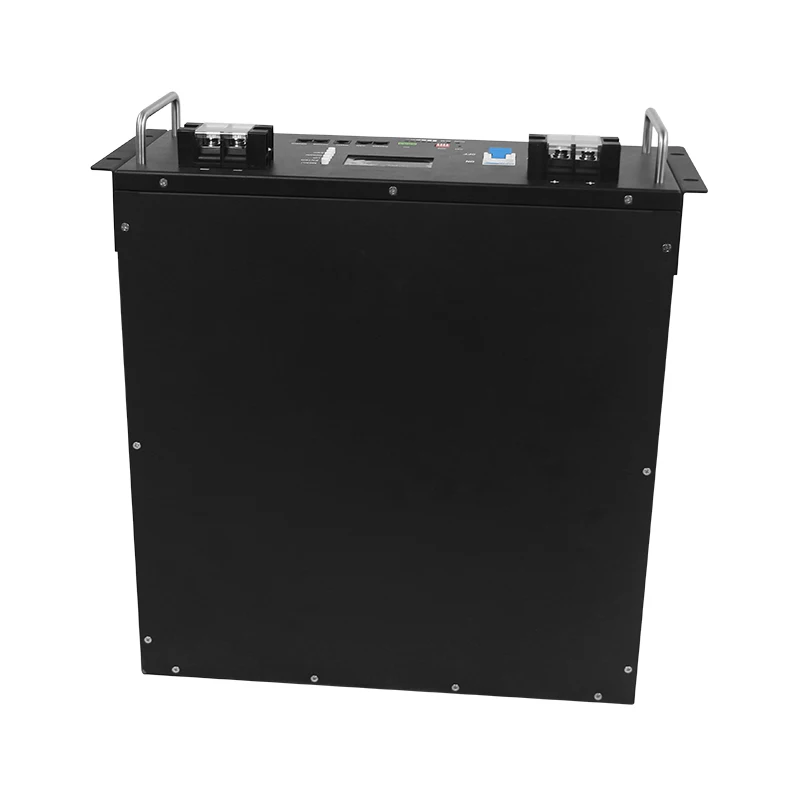 48V Lithium Battery Pack 100Ah-500Ah for Solar Energy Solar Storage UPS TTN