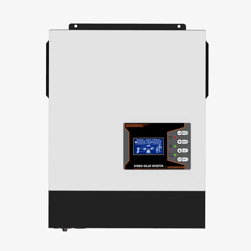 TTN 3.2KW Hybrid Solar Inverter - On/Off Grid Power Solution