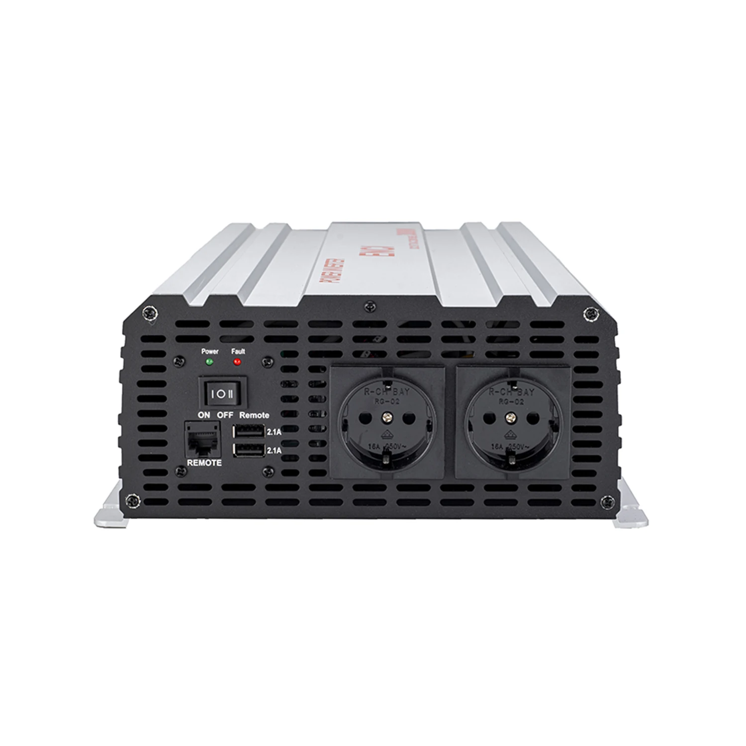 3000W Pure Sine Wave Inverter - 12V/24V to 110V/220V AC Power TTN