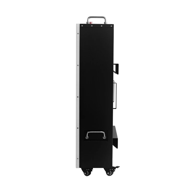 48V 200Ah Lithium Battery - Solar Home Energy Storage System TTN