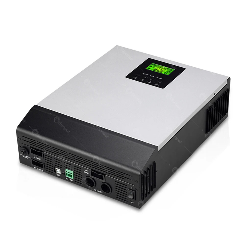 TTN Pure Sine Wave Inverter - 3KW-5KW Off-Grid Solar Power