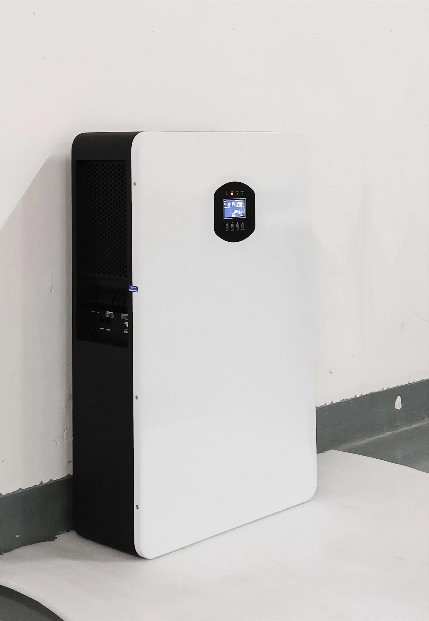 All-in-One Solar HESS - 3kW/5kW/10kW Mobile Lithium Battery System with Inverter TTN