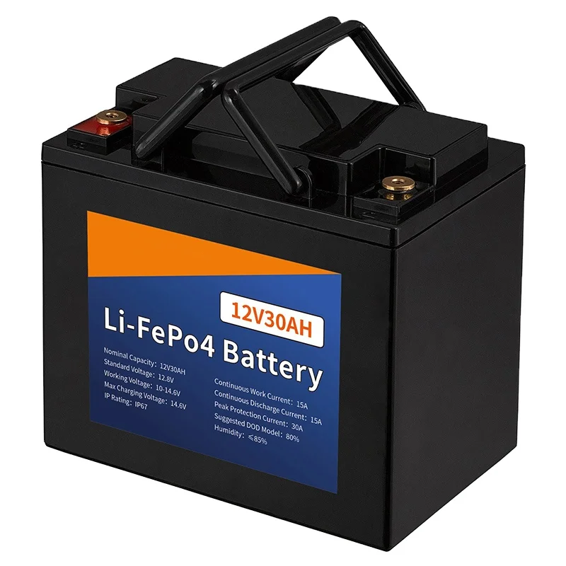 TTN 24V Solar Battery Pack 100Ah-400Ah Lithium Ion for Solar Storage EV UPS