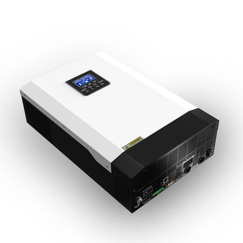 TTN 3.2KW Hybrid Solar Inverter - On/Off Grid Power Solution
