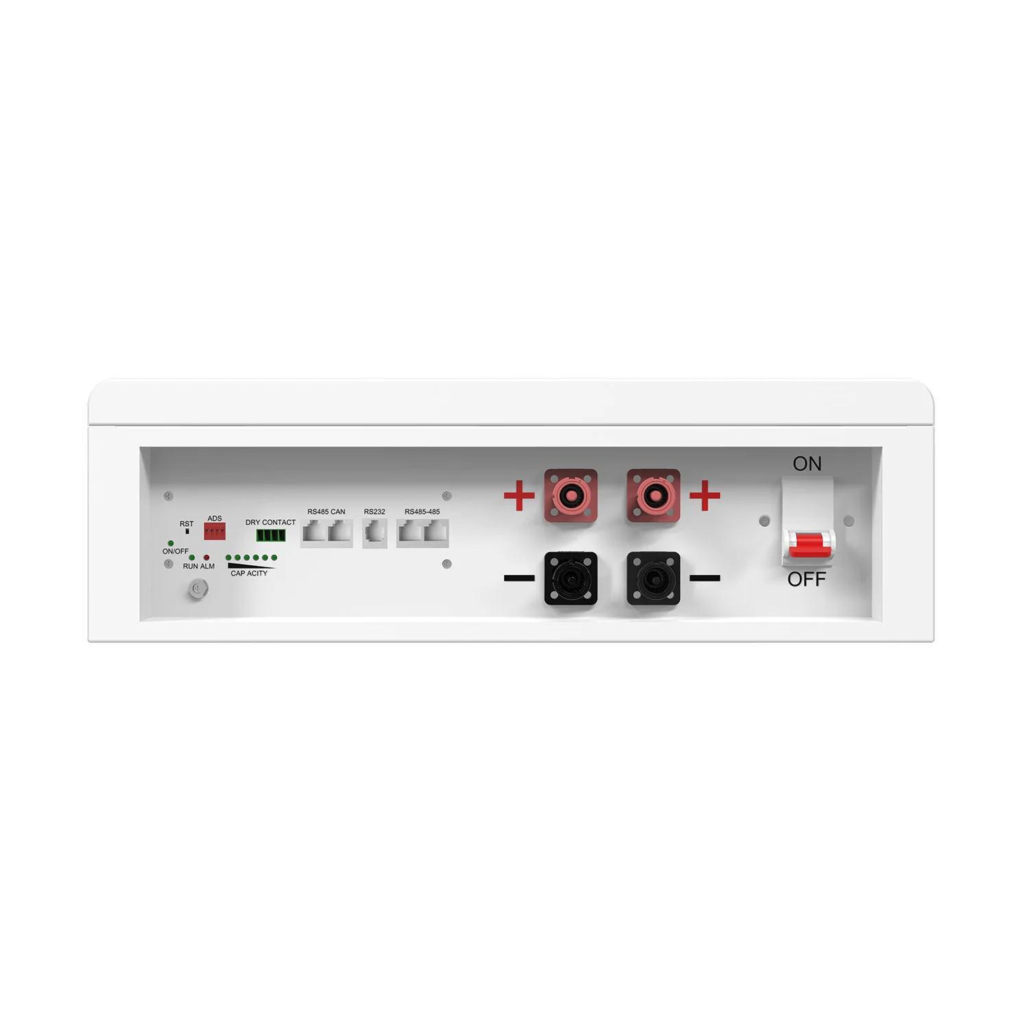 48V LiFePO4 Power Wall - Solar Energy Storage Battery 100Ah-200Ah TTN