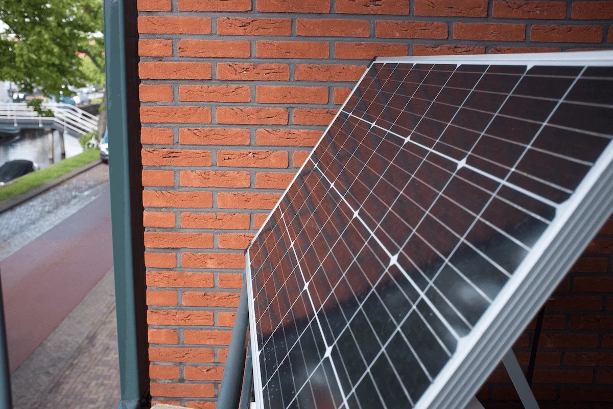 High Quality Balcony Solar System 600W-800W European TTN