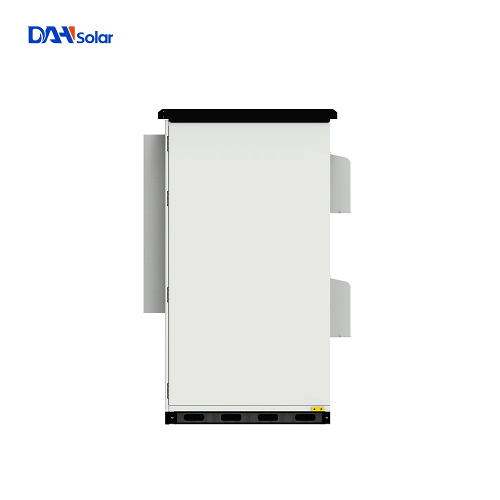 100-215kWh Solar Battery Energy Stoarge System - Industrial Container Storage System DAH