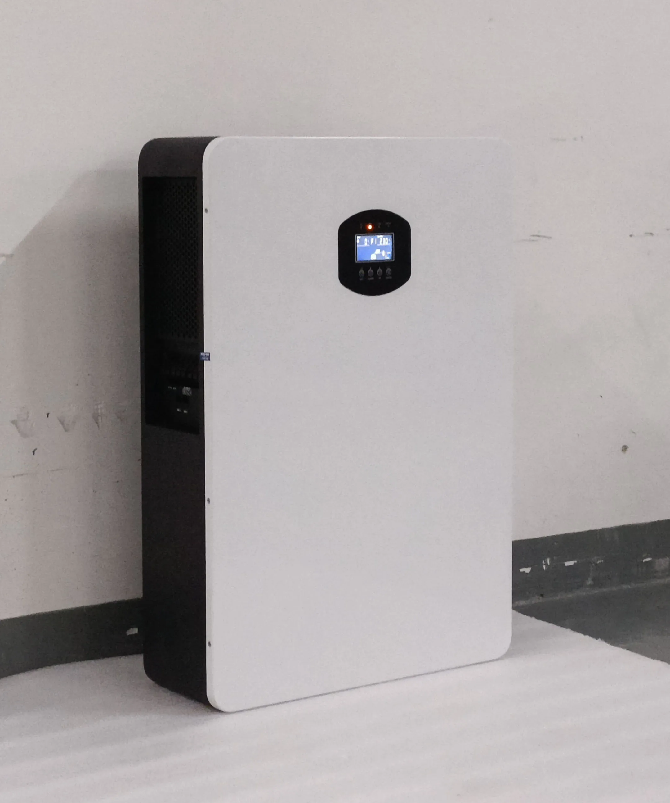 All-in-One Solar HESS - 3kW/5kW/10kW Mobile Lithium Battery System with Inverter TTN