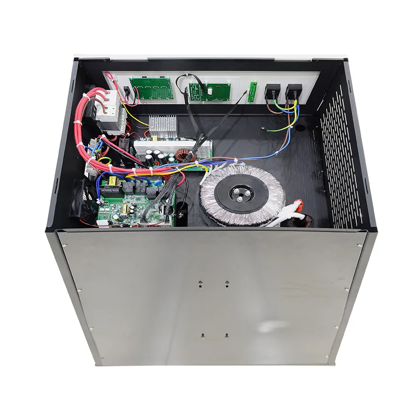 Portable Home Solar Generator - 1kW to 7kW 220V/240V Home Use TTNergy