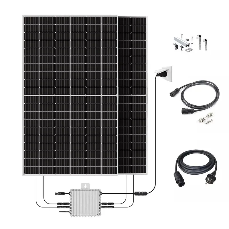 High Quality Balcony Solar System 600W-800W European  TTN