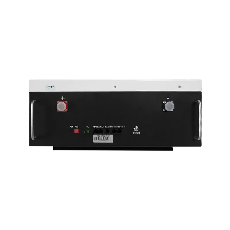 TTN 48V LiFePO4 Power Wall - 10kWh Home Energy Storage Battery