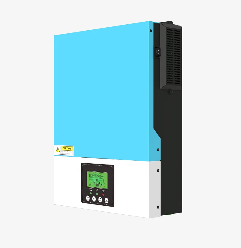TTN 2.4KW Hybrid Solar Inverter - On/Off Grid 12V/24V System