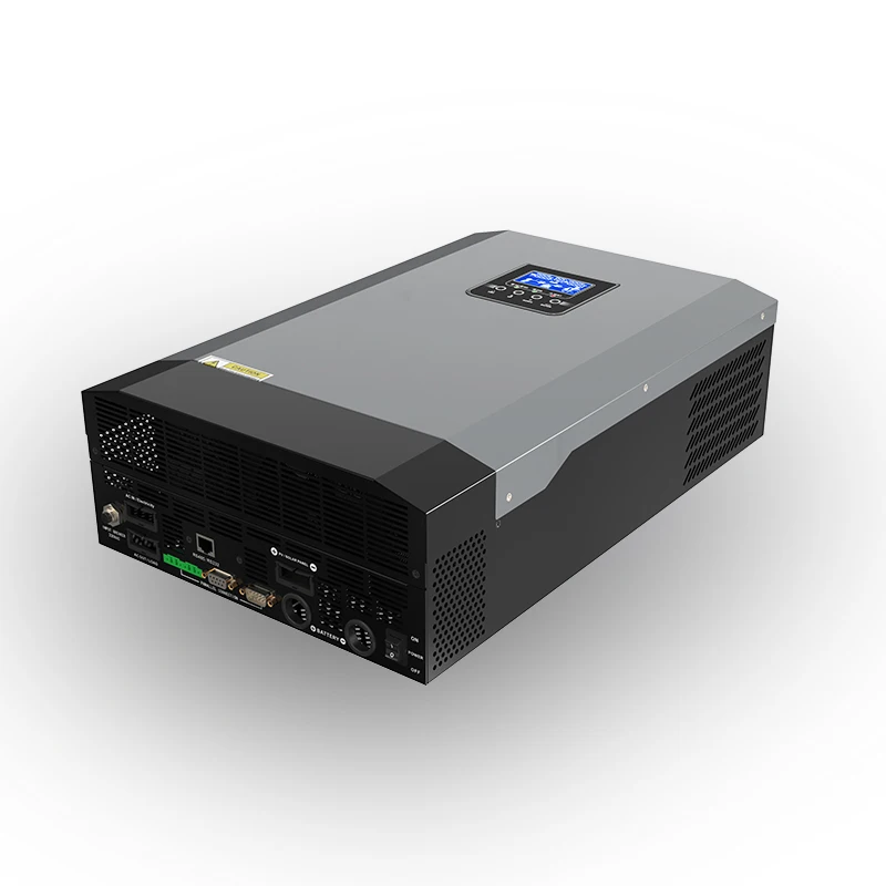 TTN 3.5KW Off-Grid Inverter - Single Phase Solar Power 48VDC/230VAC