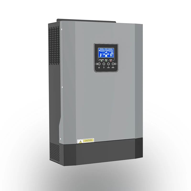 TTN 3.5KW Off-Grid Inverter - Single Phase Solar Power 48VDC/230VAC