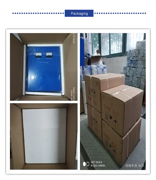 High-Efficiency Wind Solar Hybrid Charge Controller 1KW/2KW/3KW for Renewable Energy Systems Deming