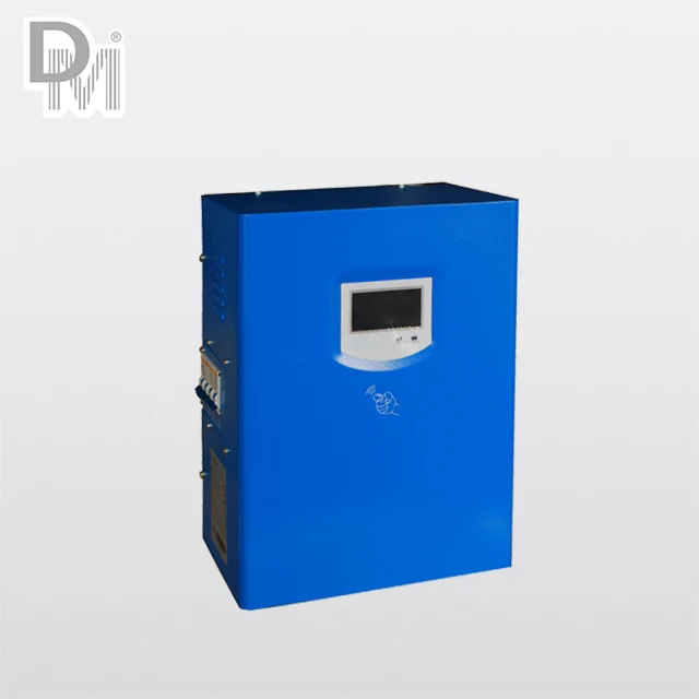 High-Efficiency Wind Solar Hybrid Charge Controller 1KW/2KW/3KW for Renewable Energy Systems Deming
