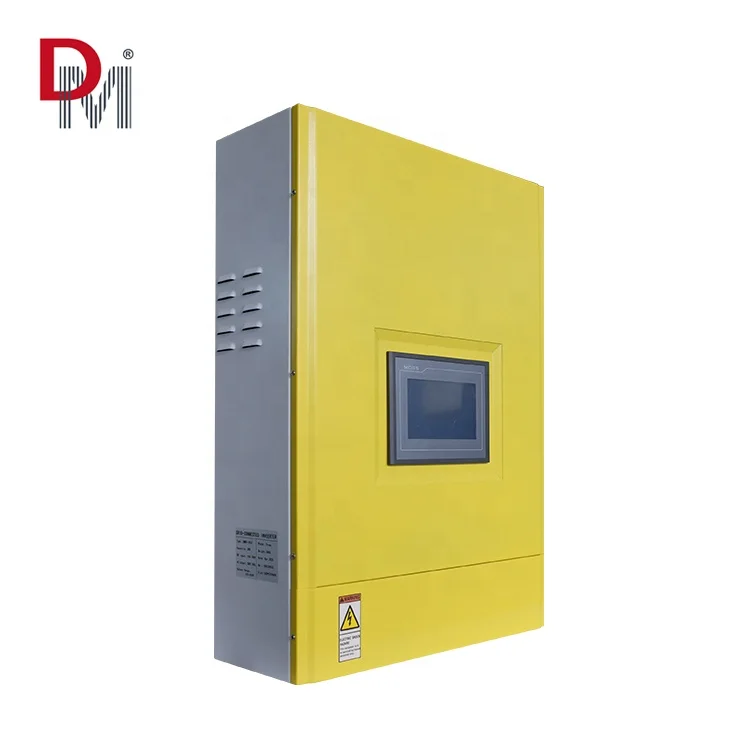 Professional On-Grid Wind Turbine Controller, 15kW-30kW, MPPT & PWM Inverters Deming