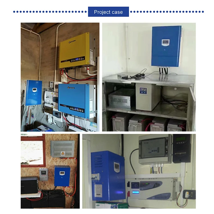 High-Efficiency Wind Solar Hybrid Charge Controller 1KW/2KW/3KW for Renewable Energy Systems Deming