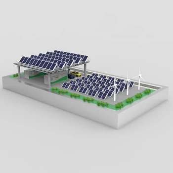 1MW Bidirectional Inverter | Power Conversion System with Isolation Transformer | Energy Storage & Microgrid HJ