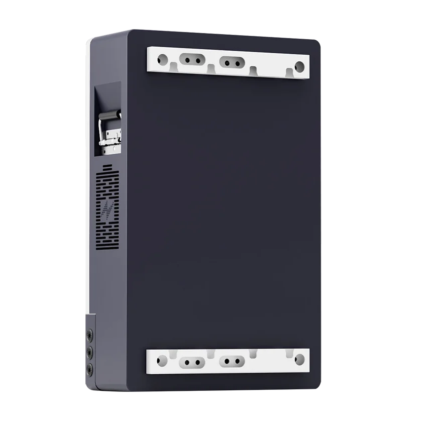 48V 100Ah LiFePO4 Battery with Advanced BMS for Solar Power Storage Xindun