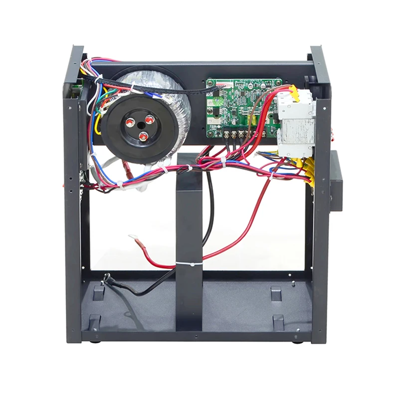 MPPT Solar Power Charging Station 600W-2kW for Home and Commercial Use with LiFePO4 Battery Xindun