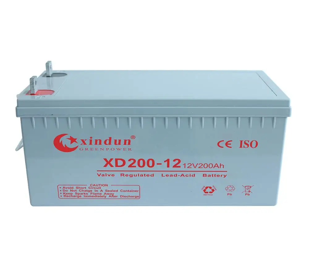 Off-Grid PV Panel System, 20kW Solar Energy Storage System for Home Use, 380V/192V Xindun