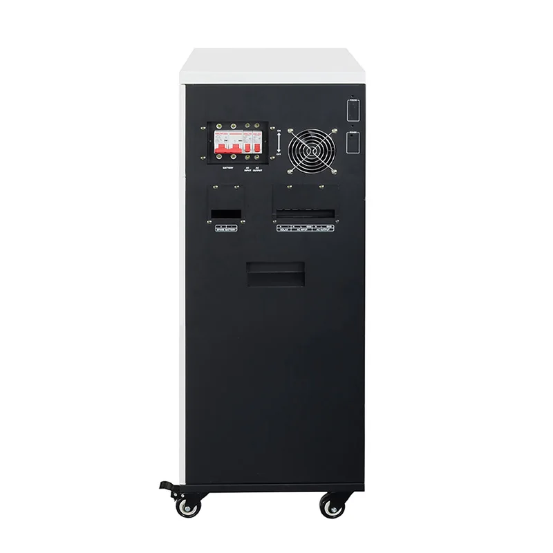 Energy-Saving 1500W Portable Solar Generator, 2kVA Photovoltaic Inverter for Home Use Xindun