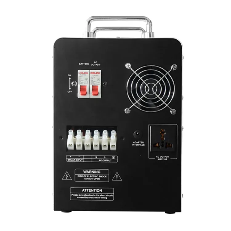 Portable Solar Power Kits, 100W-500W Photovoltaic Solar Panels for Home Lighting Xindun