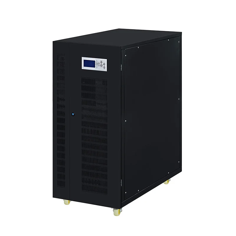 50kW Hybrid Solar Power System, 3 Phase Off-Grid Solar Kit for Home Use Xindun
