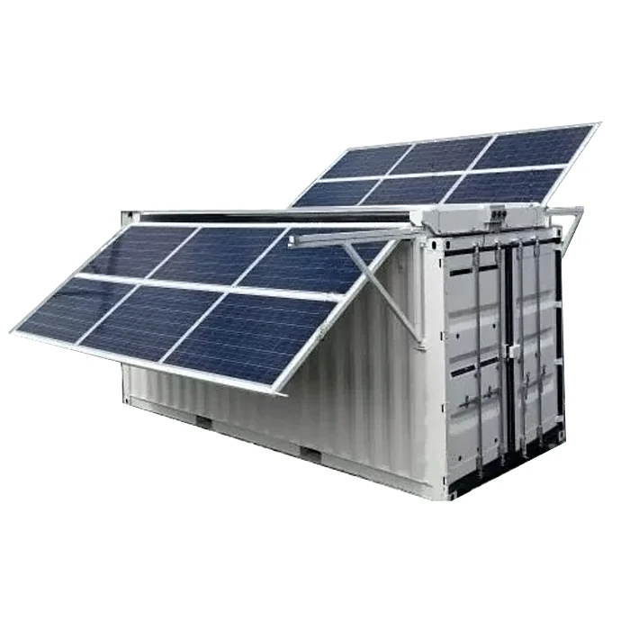 Portable Solar Power Station | 3kW-5kW | 4G/5G | Home Energy Solution HJ