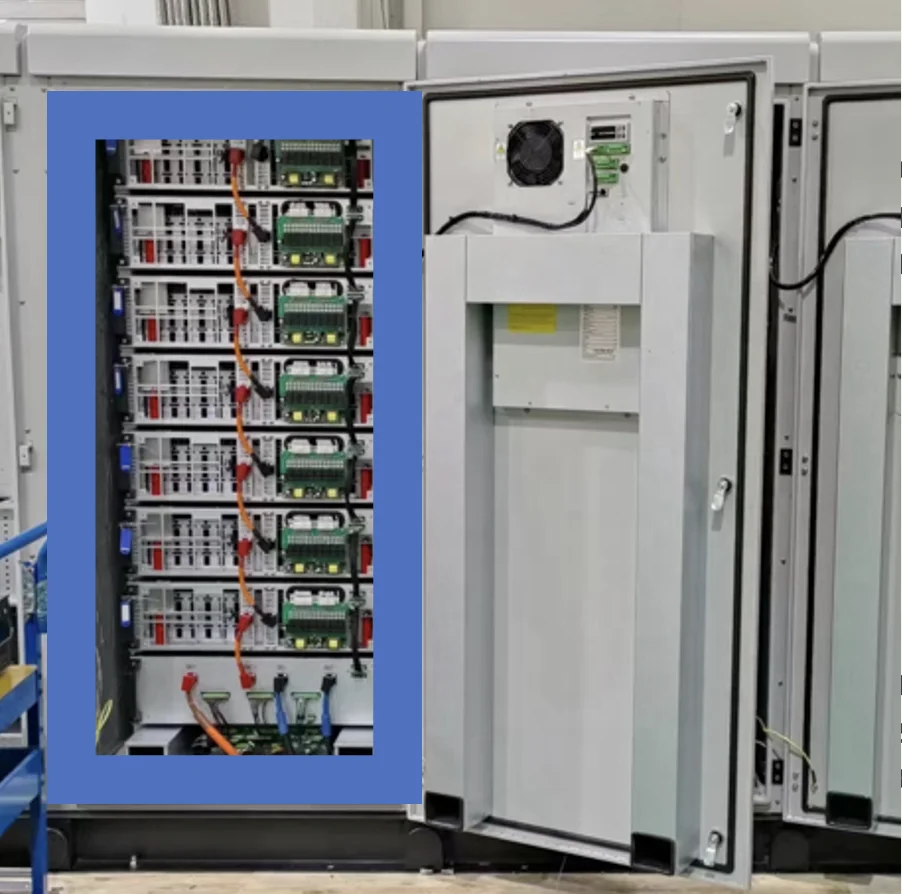 High-Voltage Long-Life LiFePO4 Battery System for UPS & Energy Storage (SCU)