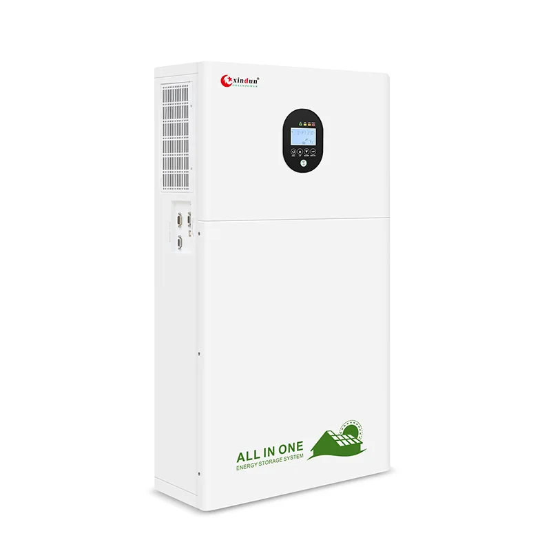 Hybrid Solar generator solar energy system 10000w 20kwhfor Hotel Power Supply Xindun