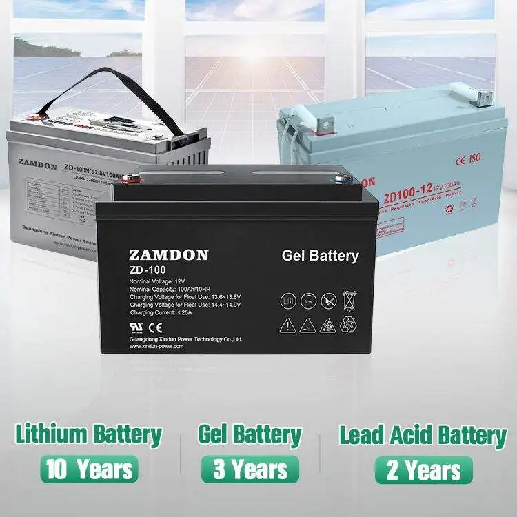 50kW Hybrid Solar Power System, 3 Phase Off-Grid Solar Kit for Home Use Xindun