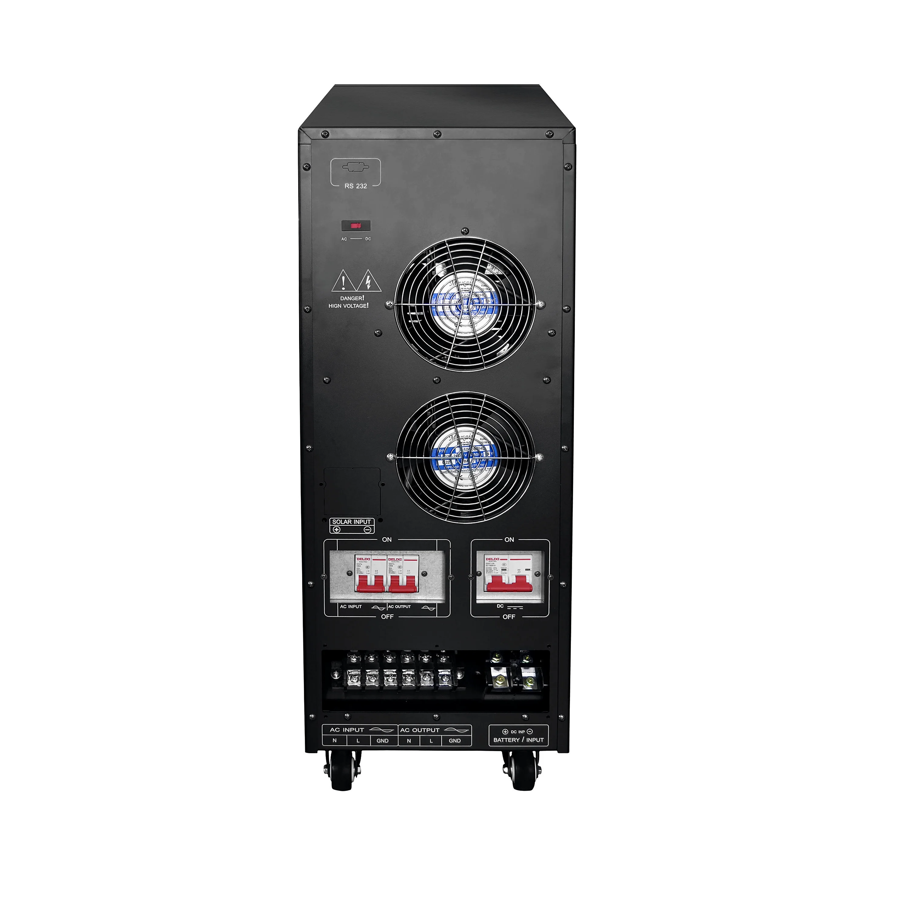 Off-Grid PV Panel System, 20kW Solar Energy Storage System for Home Use, 380V/192V Xindun