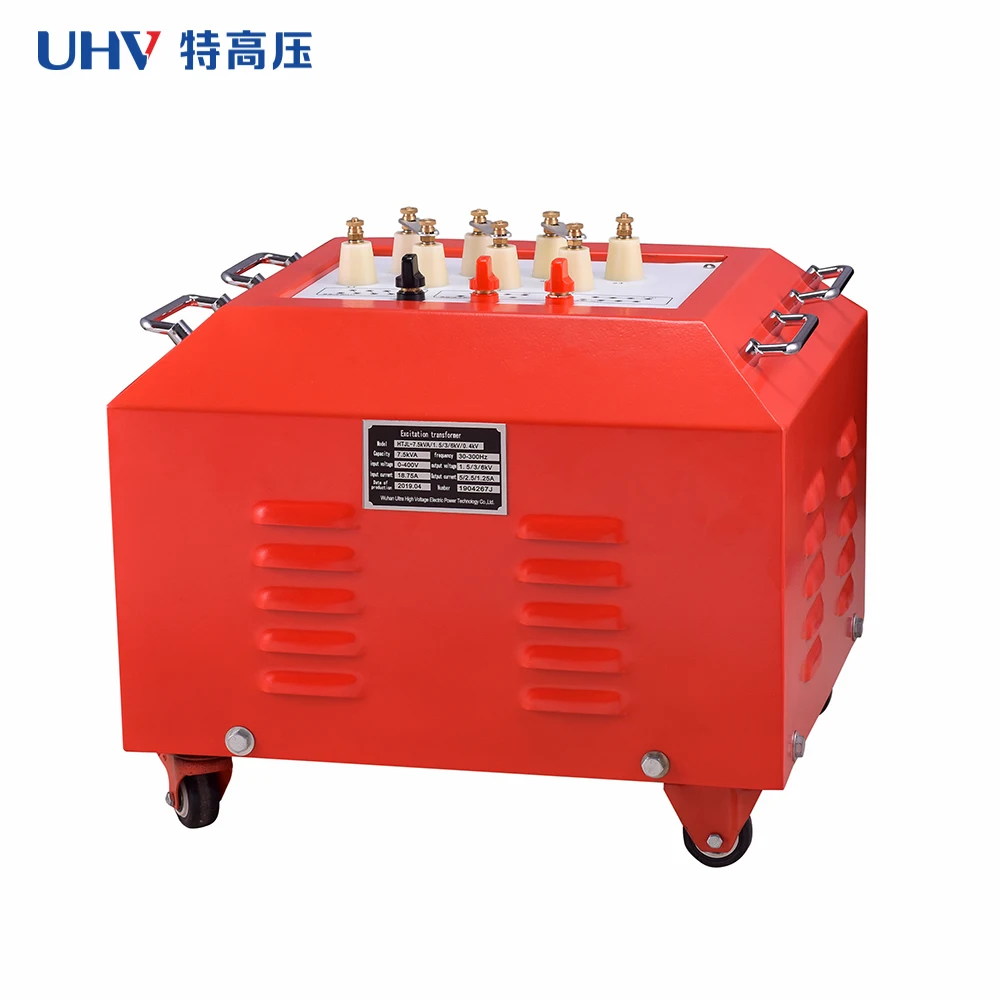 270kVA/270kV Resonant Cable Tester by UHV - High Precision Frequency Conversion for Power Systems